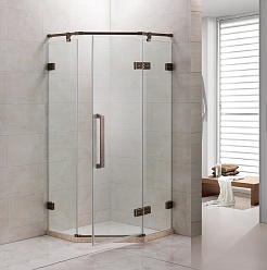 Grossman  Душевой уголок Status ST-100BRD – фотография-2